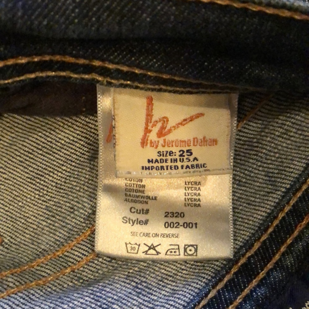 Citizens of Humanity jeans - Picture 2 of 4